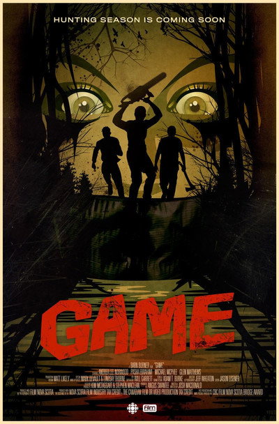 Póster de Game