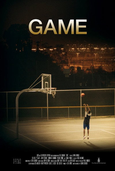 Póster de Game