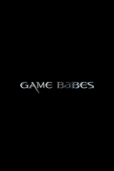 Póster de Game Babes