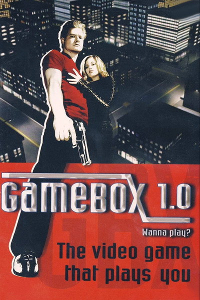 Póster de Game Box 1.0