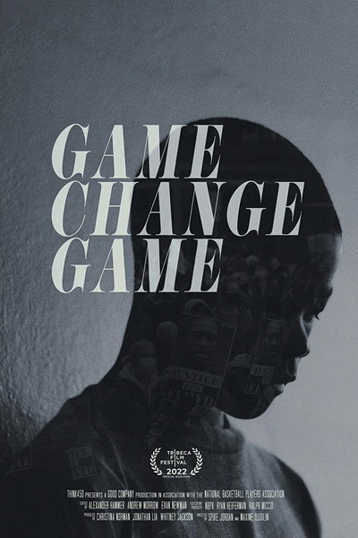 Póster de Game Change Game