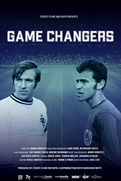 Póster de Game Changers