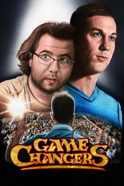 Póster de Game Changers