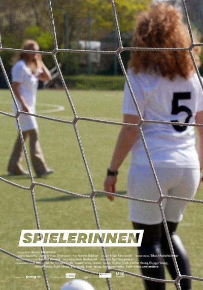 Póster de Game Changers