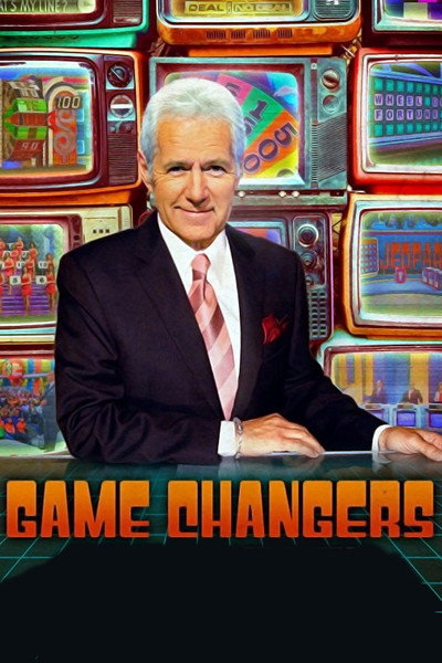 Póster de Game Changers