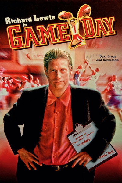 Póster de Game Day