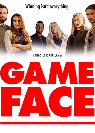 Póster de Game Face