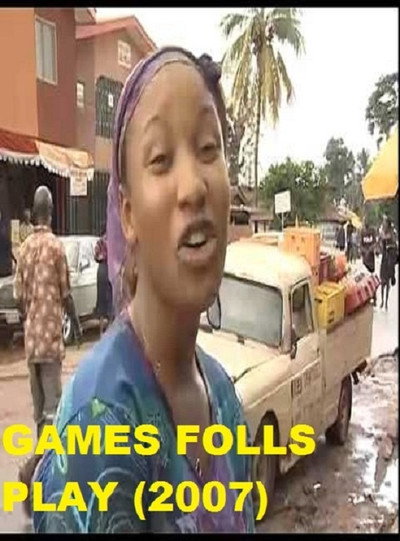 Póster de Game Fools Play
