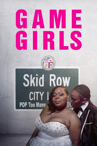 Póster de Game Girls