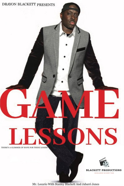 Póster de Game Lessons