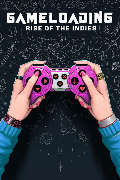 Póster de Game Loading: Rise of the Indies