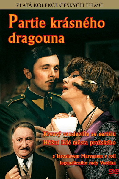 Póster de Game of a Handsome Dragoon