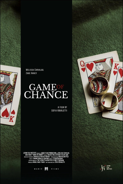 Póster de Game of Chance