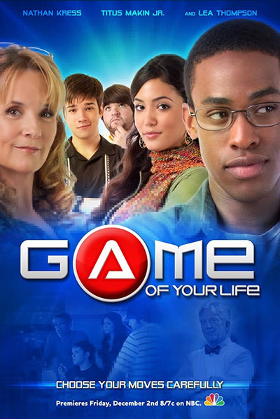 Póster de Game of Your Life