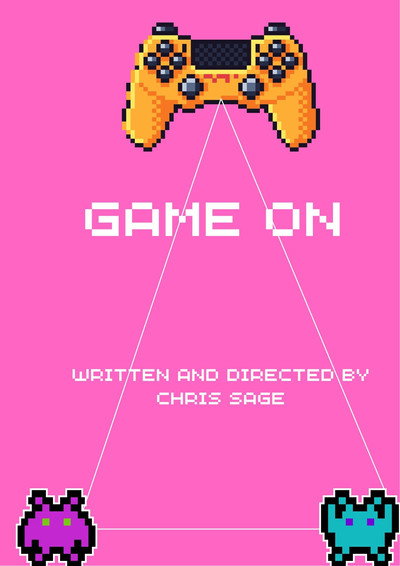 Póster de Game On