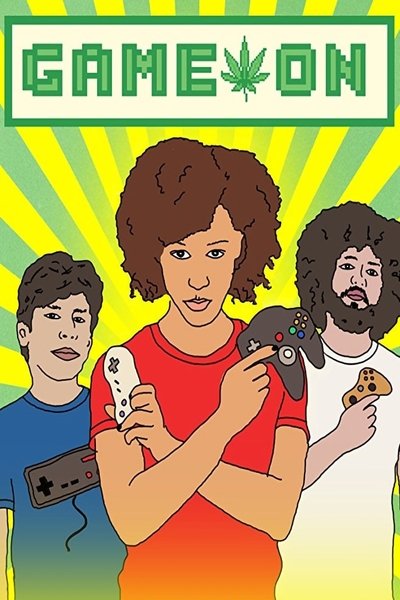 Póster de Game On