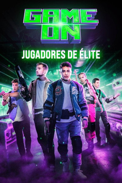Póster de Game On