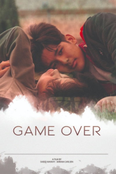 Póster de Game Over