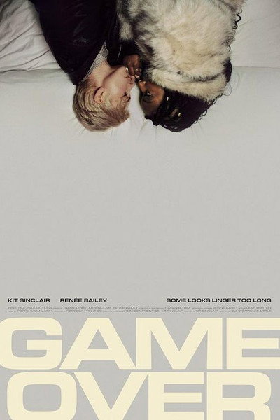 Póster de Game Over
