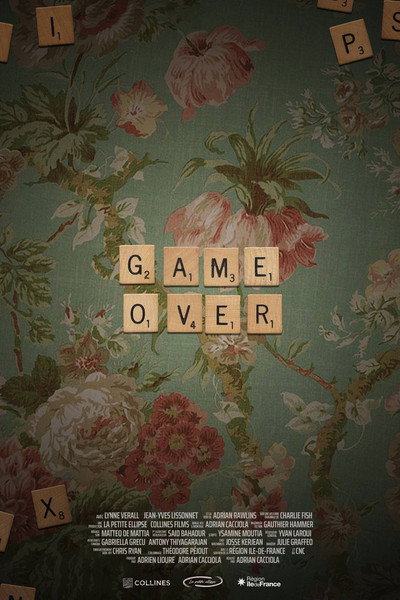 Póster de Game Over