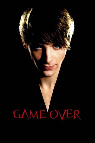 Póster de Game Over