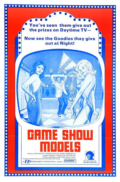 Póster de Game Show Models