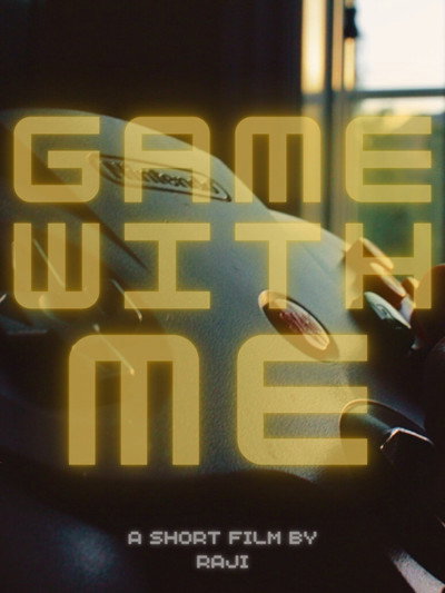 Póster de Game with Me