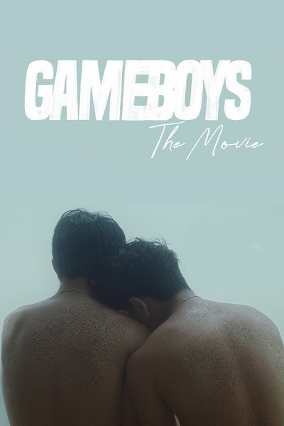 Póster de Gameboys: The Movie