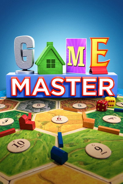Póster de Gamemaster
