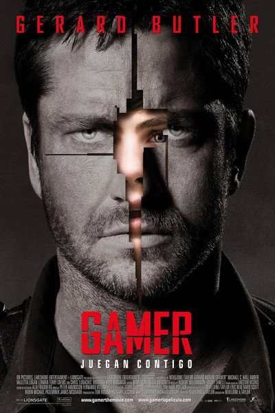 Póster de Gamer: Juego Letal