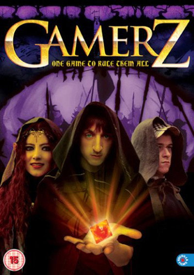 Póster de GamerZ