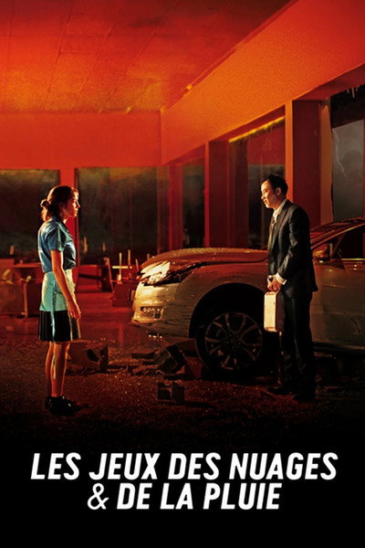 Póster de Games of Clouds & Rain