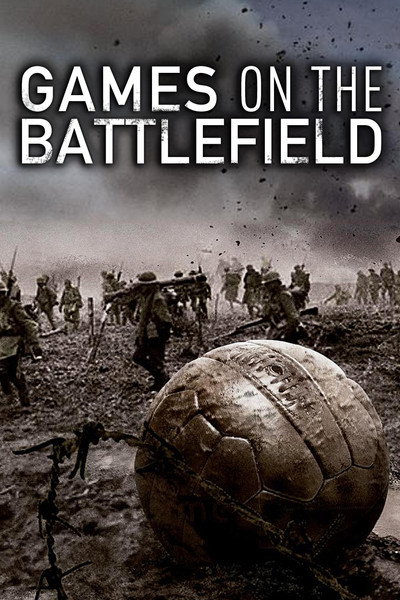 Póster de Games on the Battlefield