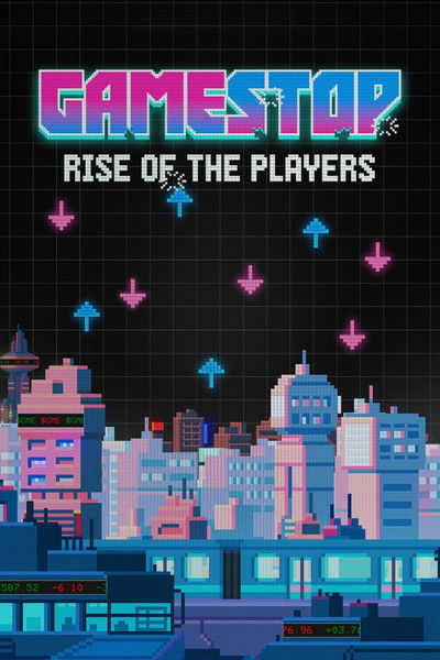 Póster de Gamestop: Rise of the Players