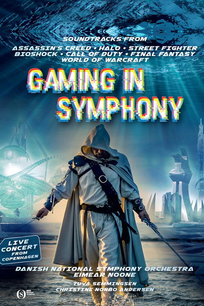Póster de Gaming in Symphony