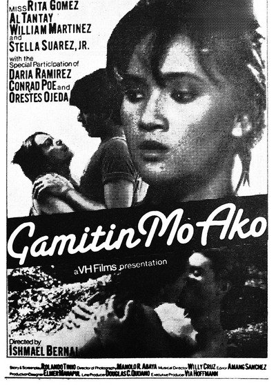 Póster de Gamitin mo ako