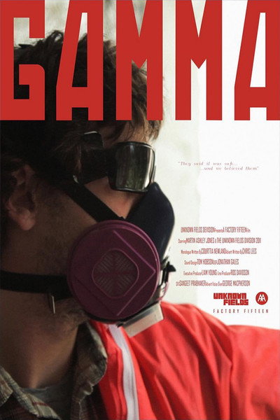 Póster de Gamma