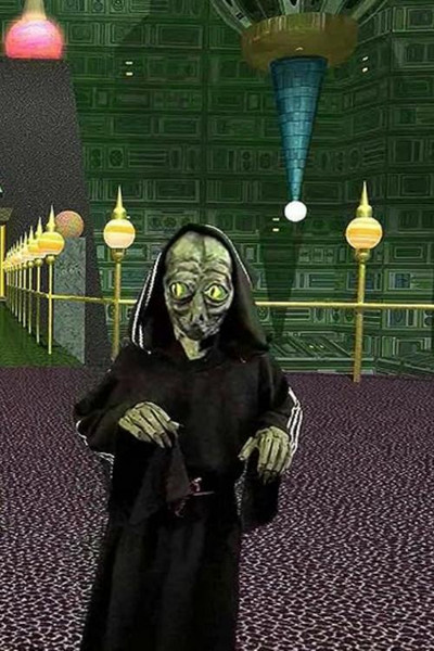 Póster de Gammelgormium: First Contact
