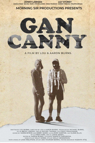 Póster de Gan Canny