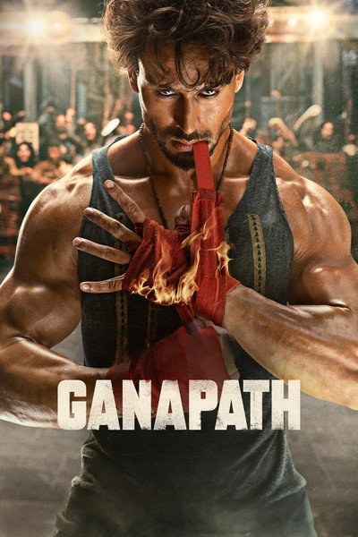 Póster de Ganapath