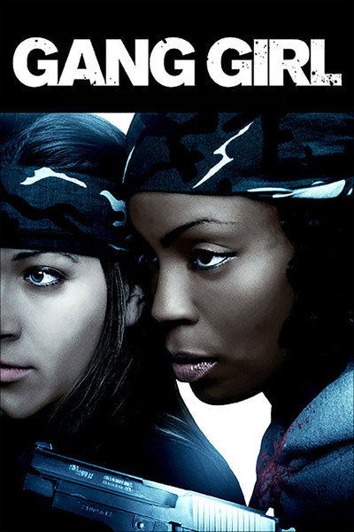 Póster de Gang Girl