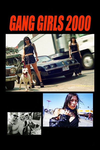 Póster de Gang Girls 2000