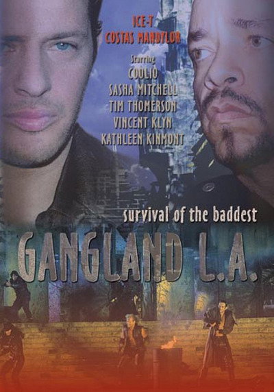 Póster de Gang Land