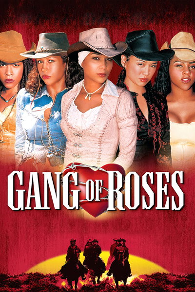 Póster de Gang of Roses
