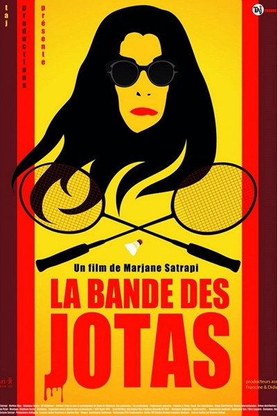 Póster de Gang of the Jotas