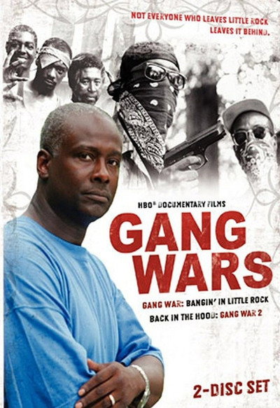 Póster de Gang War: Bangin' in Little Rock