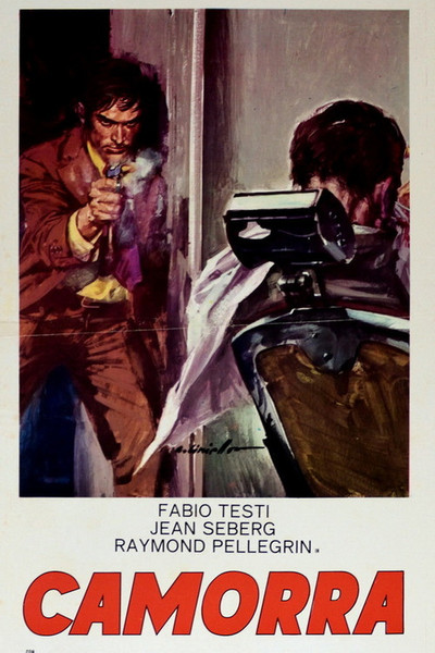 Póster de Gang War in Naples