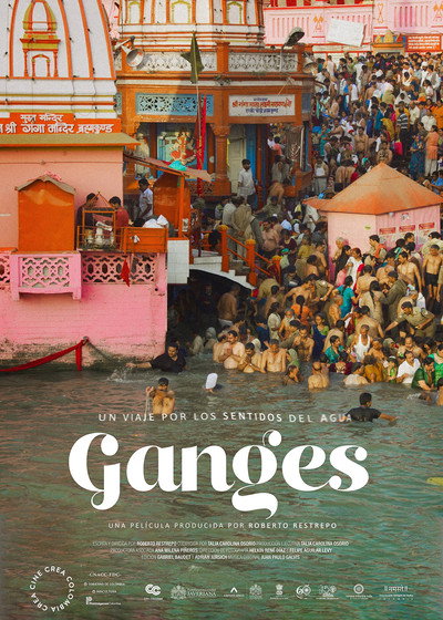 Póster de Ganges