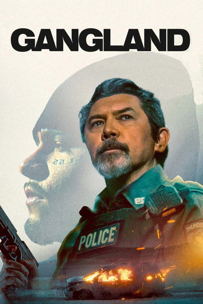 Póster de Gangland