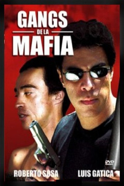 Póster de Gangs de la mafia